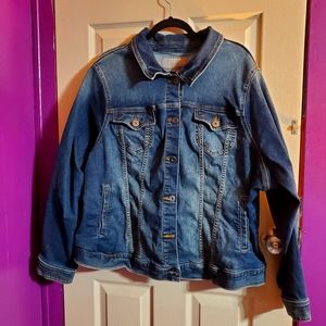 Trucker jacket